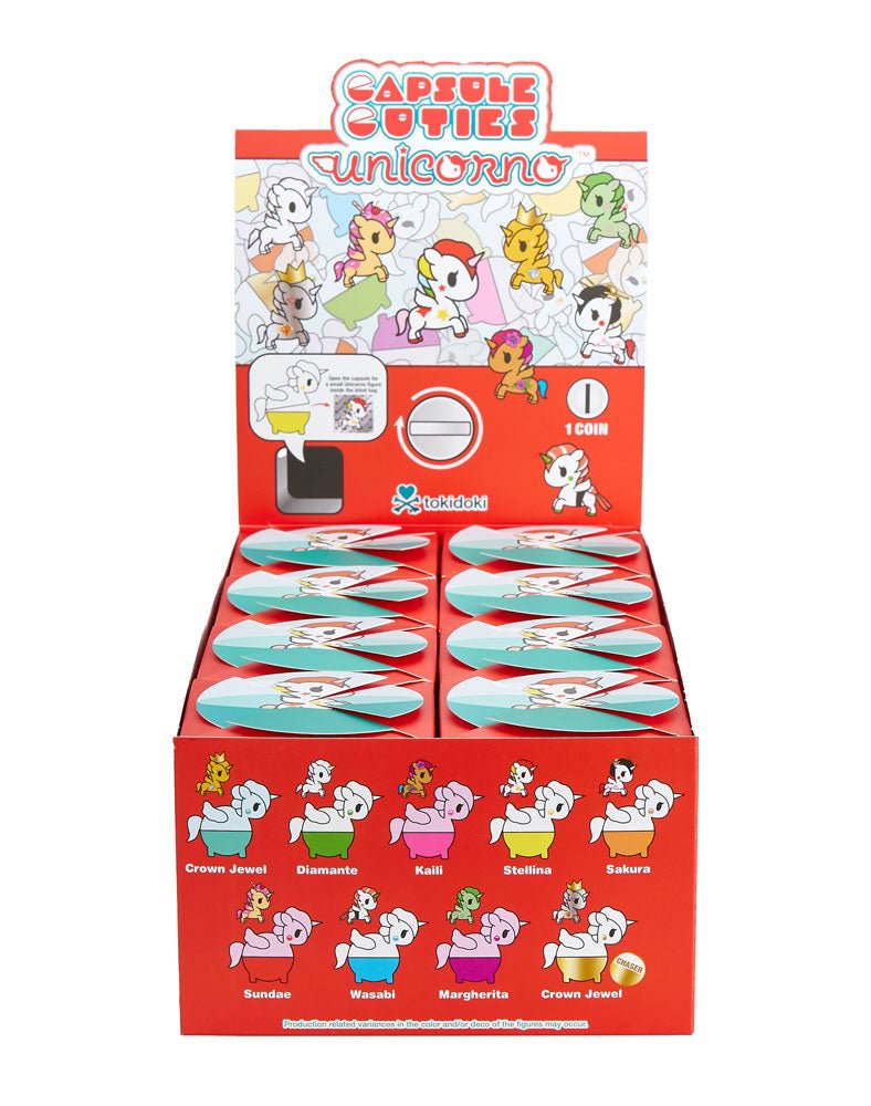 Tokidoki Capsule Cuties Unicorno