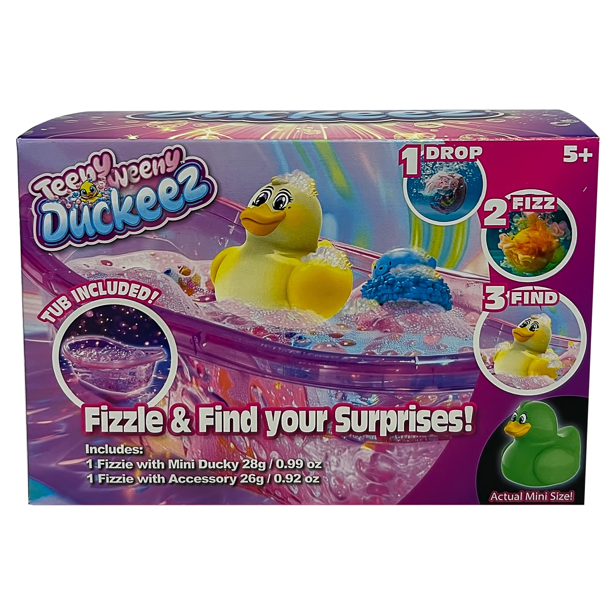 Teeny Weeny Duckeez