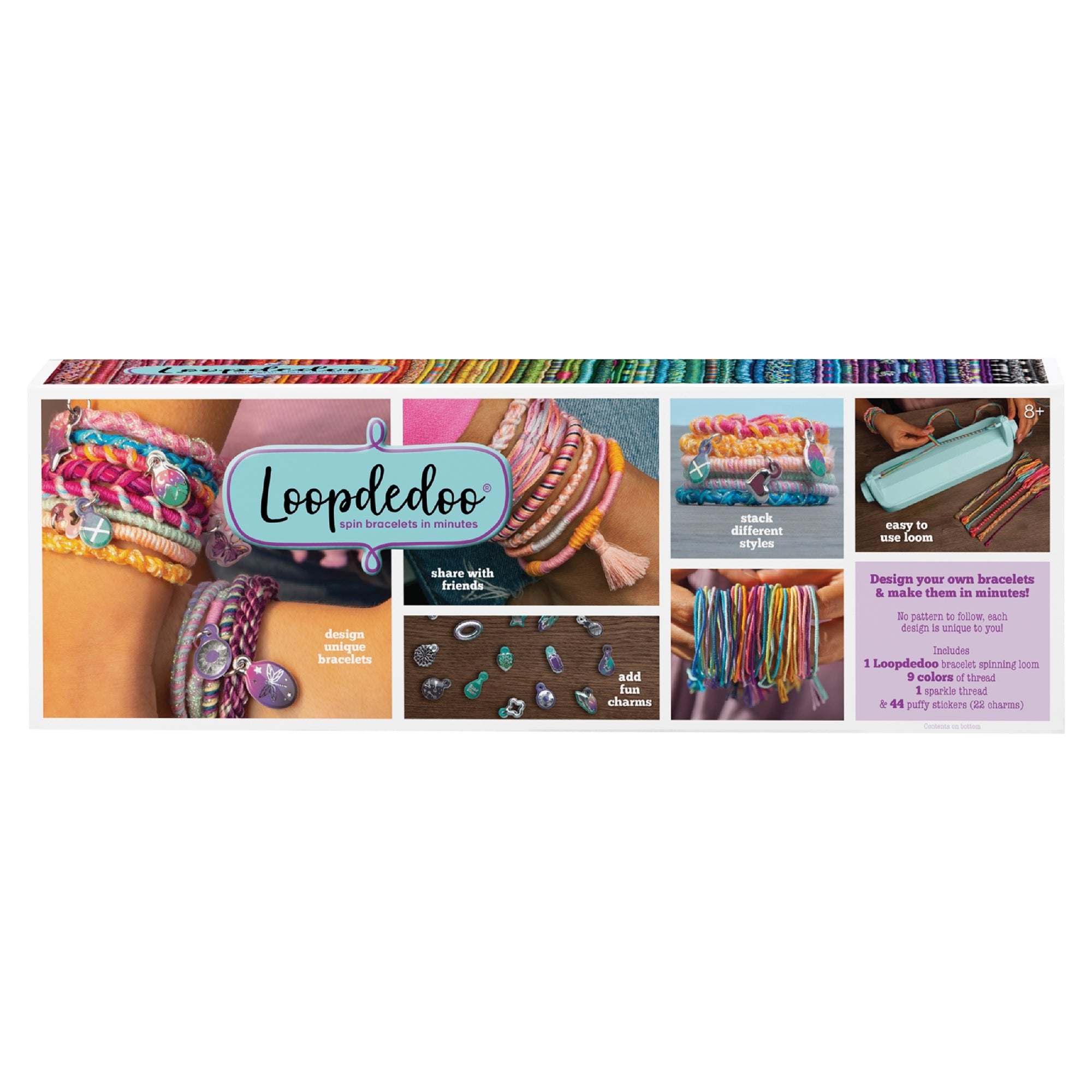 Loopdedo Friendship Bracelet Maker