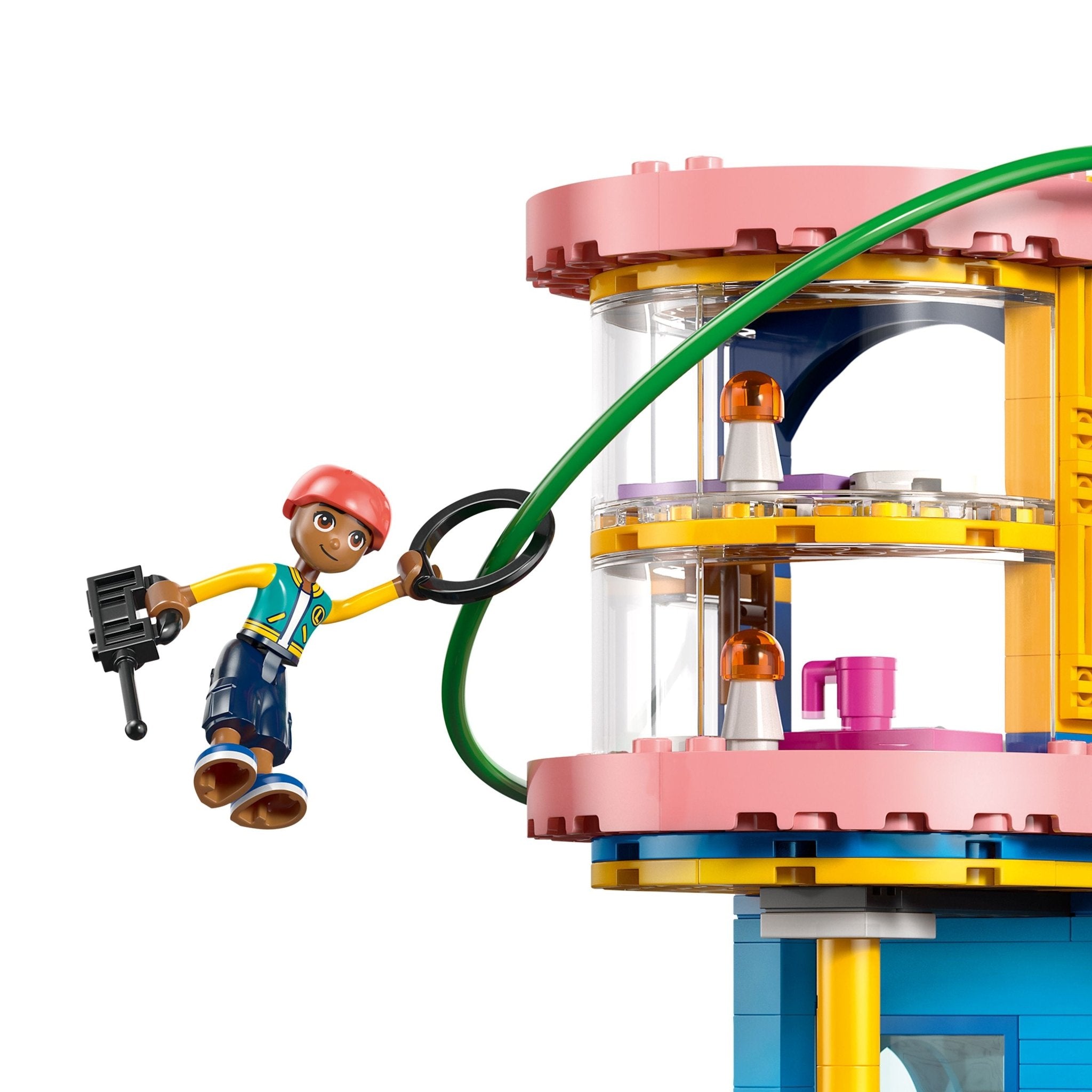 LEGO® Friends LEGO® He lake Club House 42689 - Image 3
