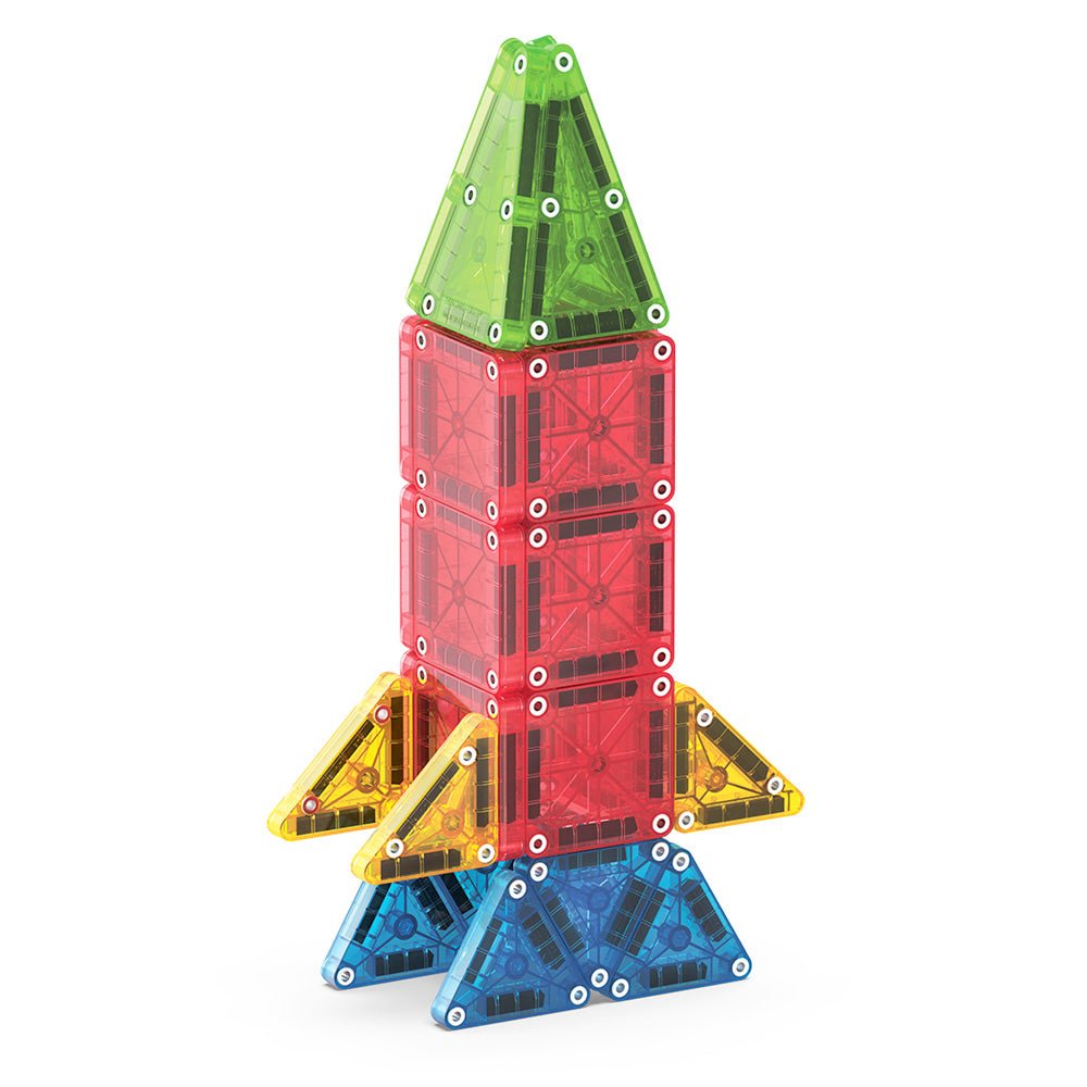 MAGNA-TILES® 26Piece Travel Construction Set - Image 3