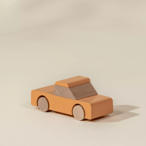 Coco Village Wooden Vehicle - Pick-Up Truck