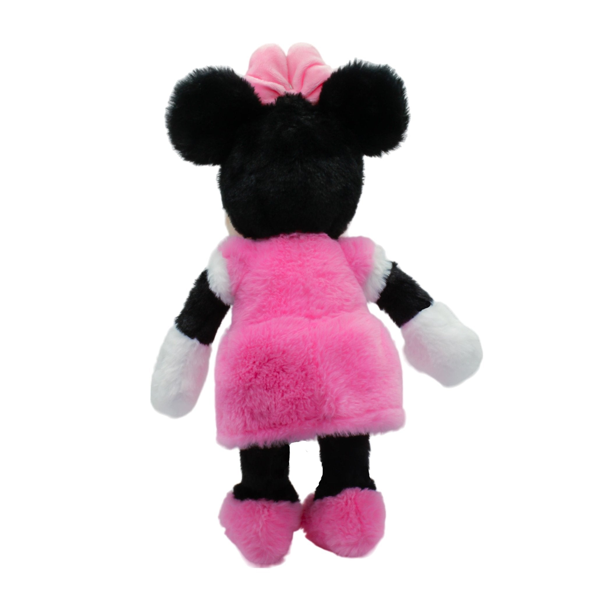 Disney Soft Minnie Plush - Image 3
