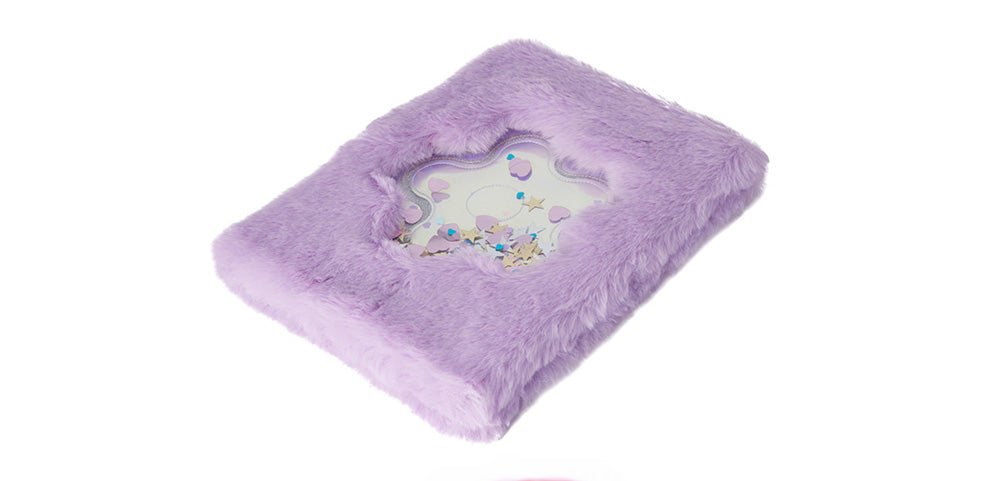 Made By Mastermind Toys MMT JUMBO FLUFFY SKETCHBOOK FLOWER - Image 3
