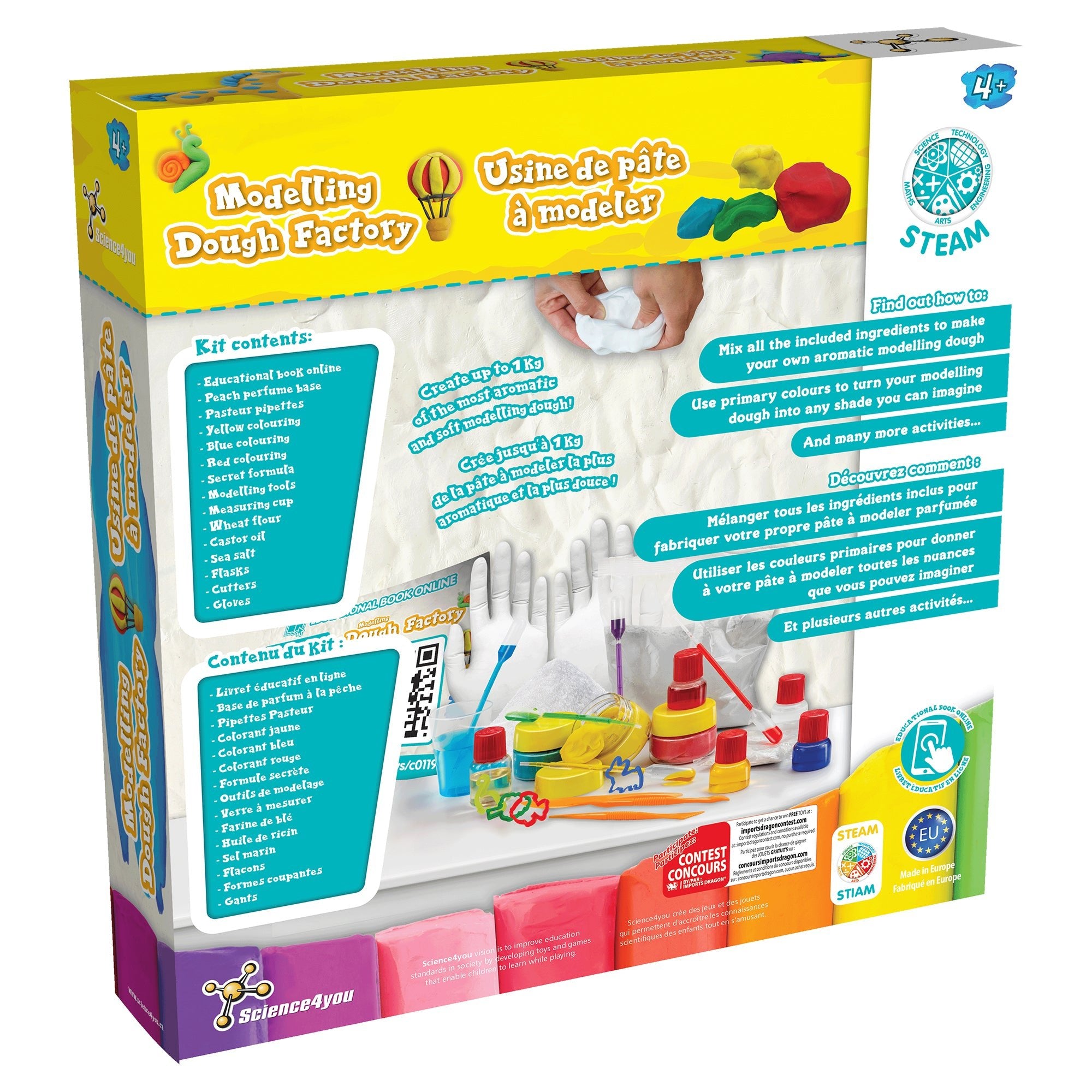 Science 4 you Science4You - Dough Factory - Image 4