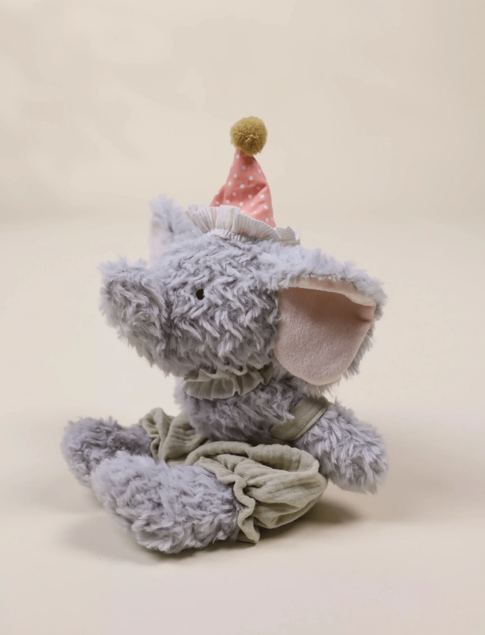 Coco Village Elephant Birthday Plush Toy - Image 11