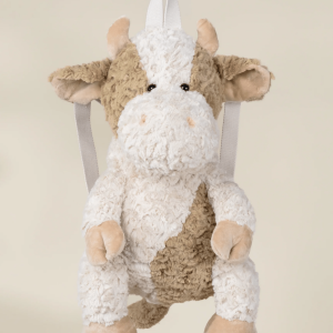 Coco Village Cow Plush Backpack