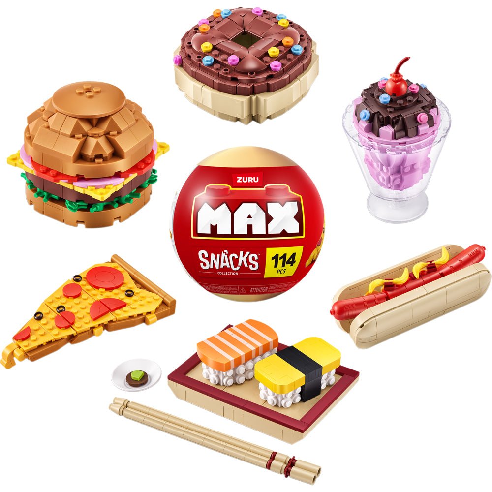 Zuru Max Max Snack Series 1 - Image 10