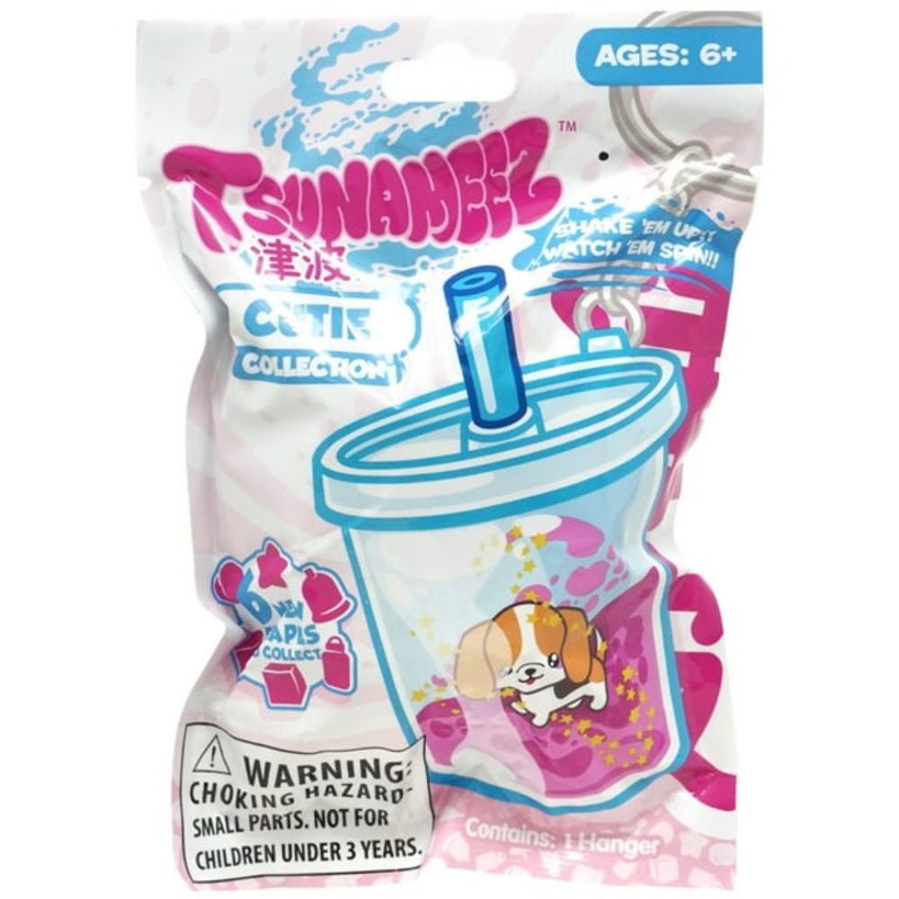 Tsunameez Cutie Collection Blind Bag Keychain