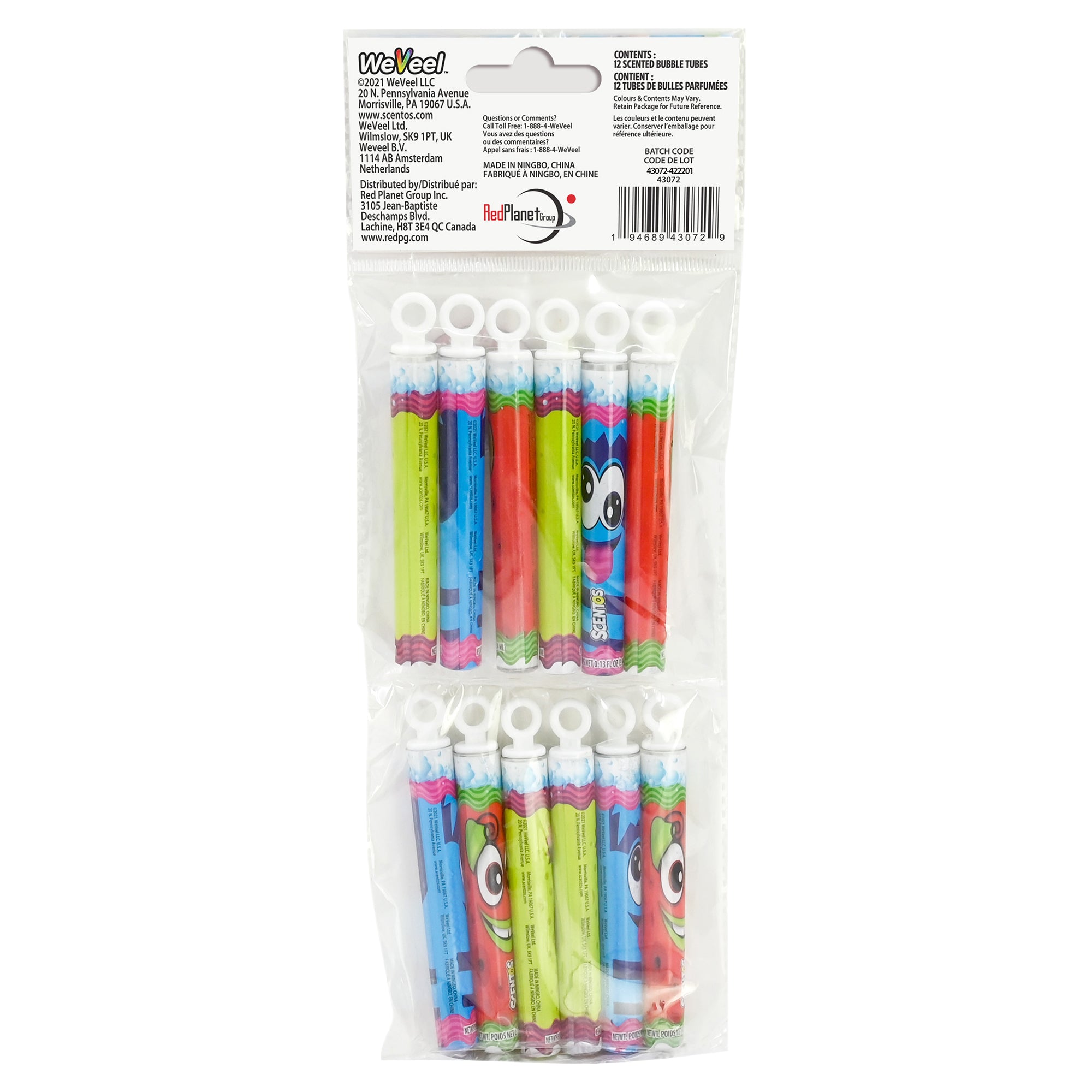 Scentos - Scented Bubbles - Image 7