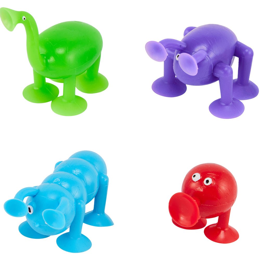 Made By Mastermind Toys MMT 4 Piece Sucker Pop Animals - Image 5