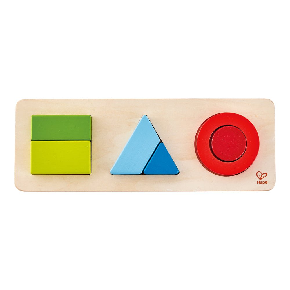 Hape Geometry Puzzle - Image 2