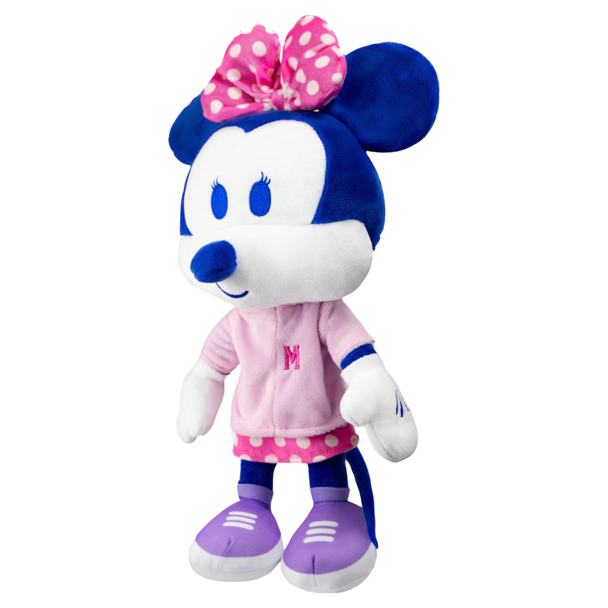 Disney Cool Minnie Mouse Medium Plush - Image 2