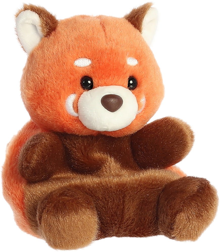 Palm Pals Rei Red Panda 5" - Image 2