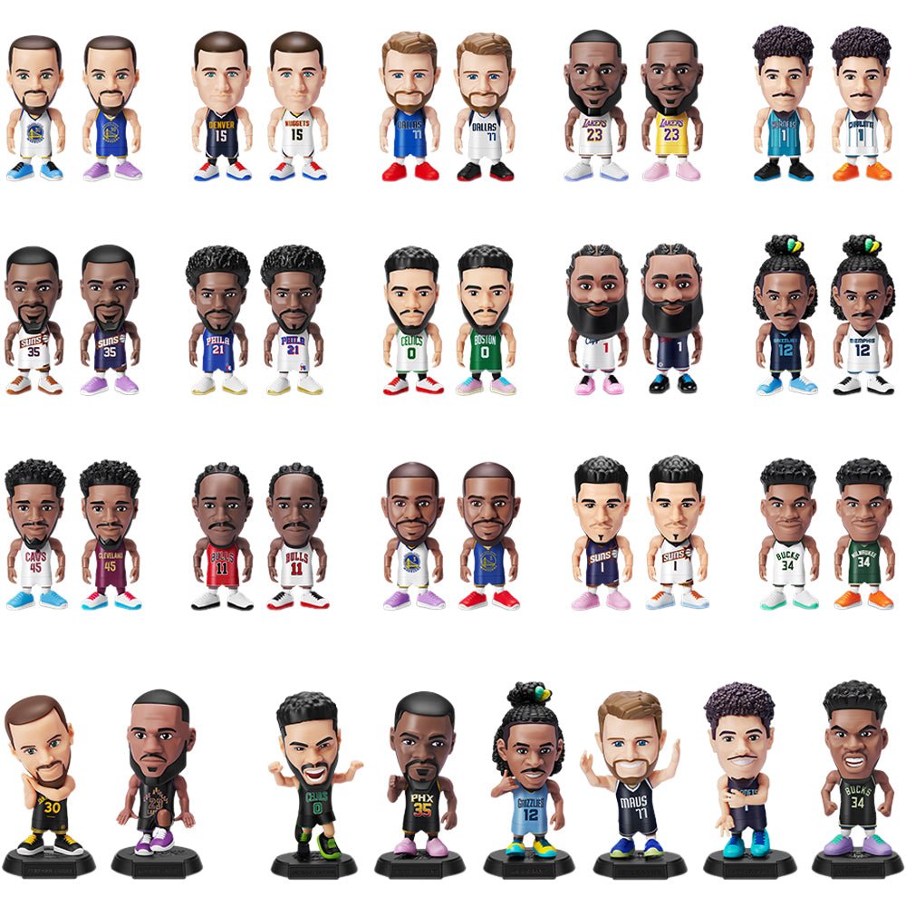 NBA Ballers 5 Surprise S1 (13pcs/PDQ) - Image 16