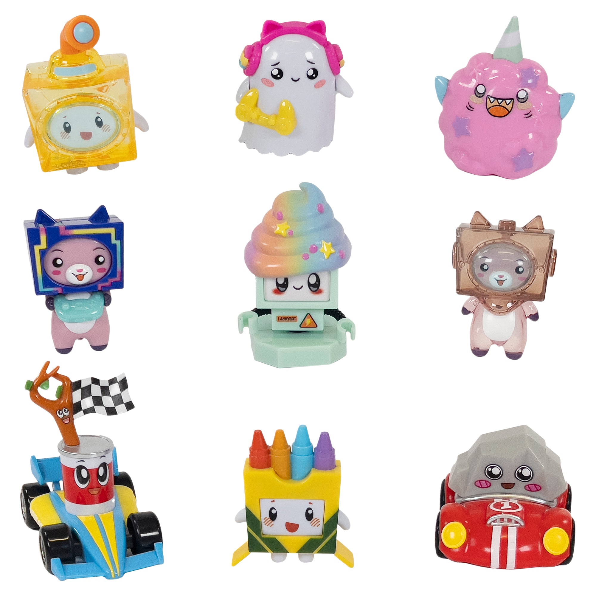 Lanky Box - Mystery Figures - Image 3