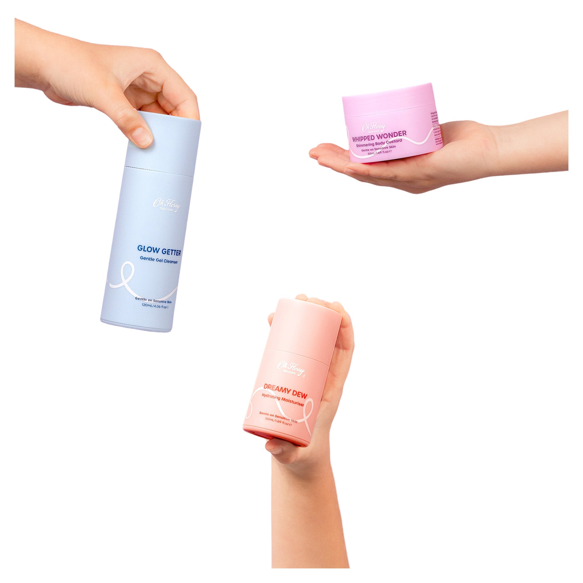Oh Flossy Skincare - Glowing Skin Essentials Kit - Image 6