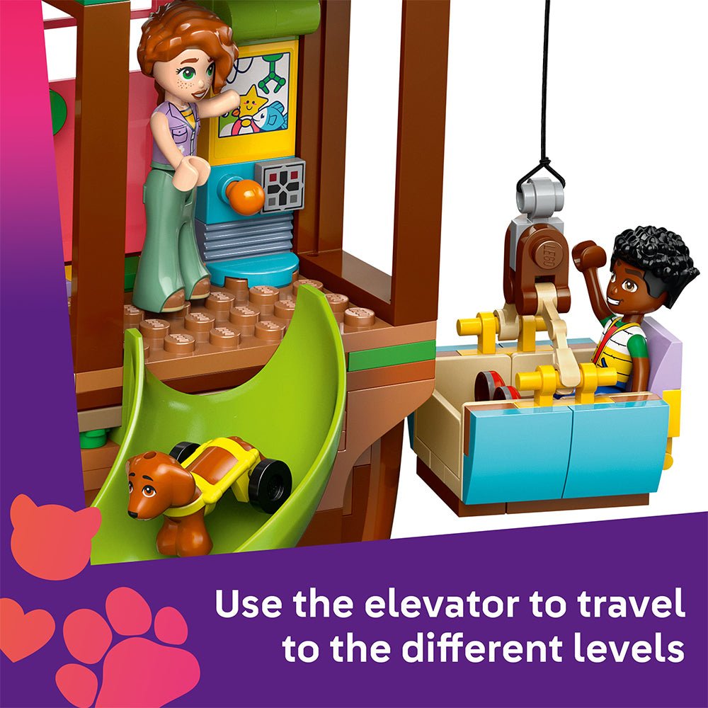 LEGO® Friends Friendship Tree House Hangout 42652 - Image 3
