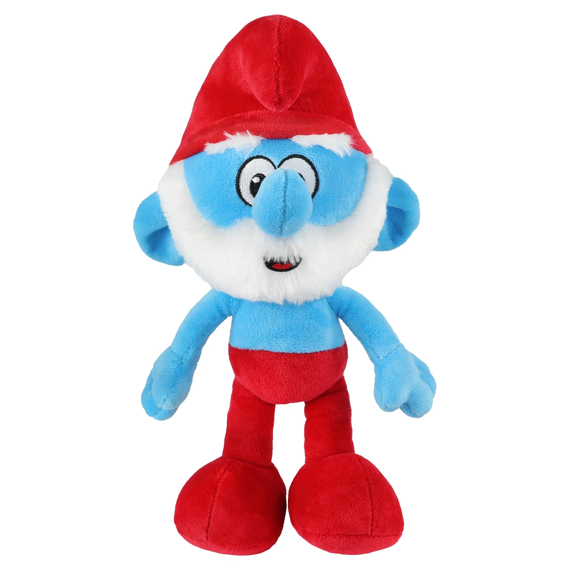 Papa Smurf Small Plush-The Smurfs Movie