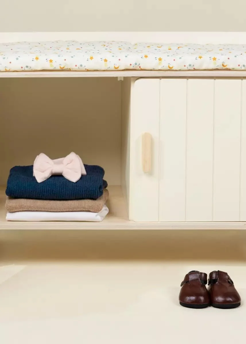 Coco Village Wooden Doll Changing Table - Image 5