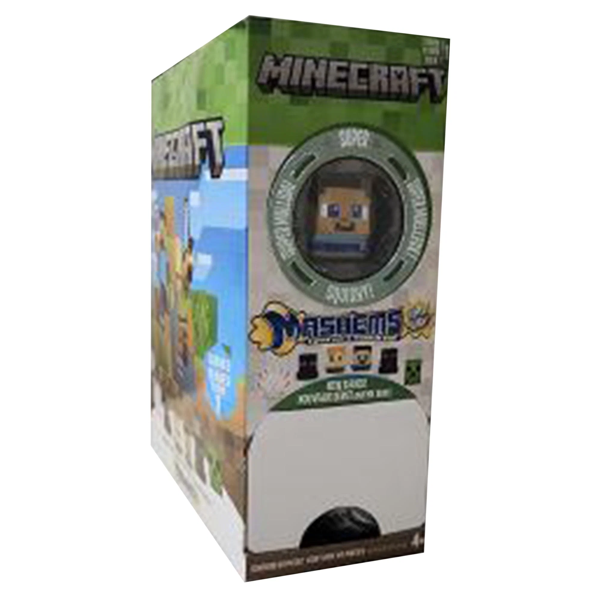 Mashems Minecraft