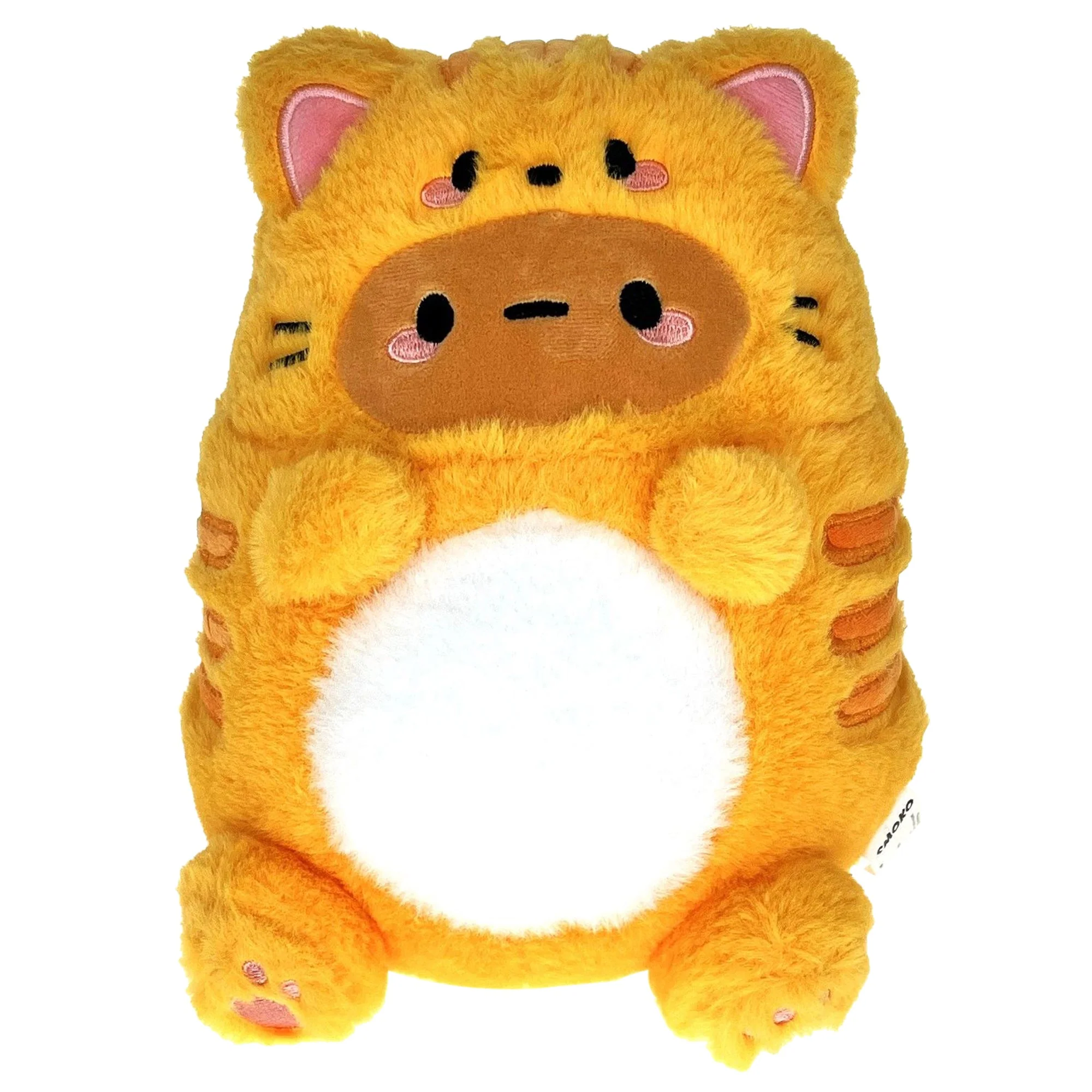 Smoko 8" Tabby Cat Tayto