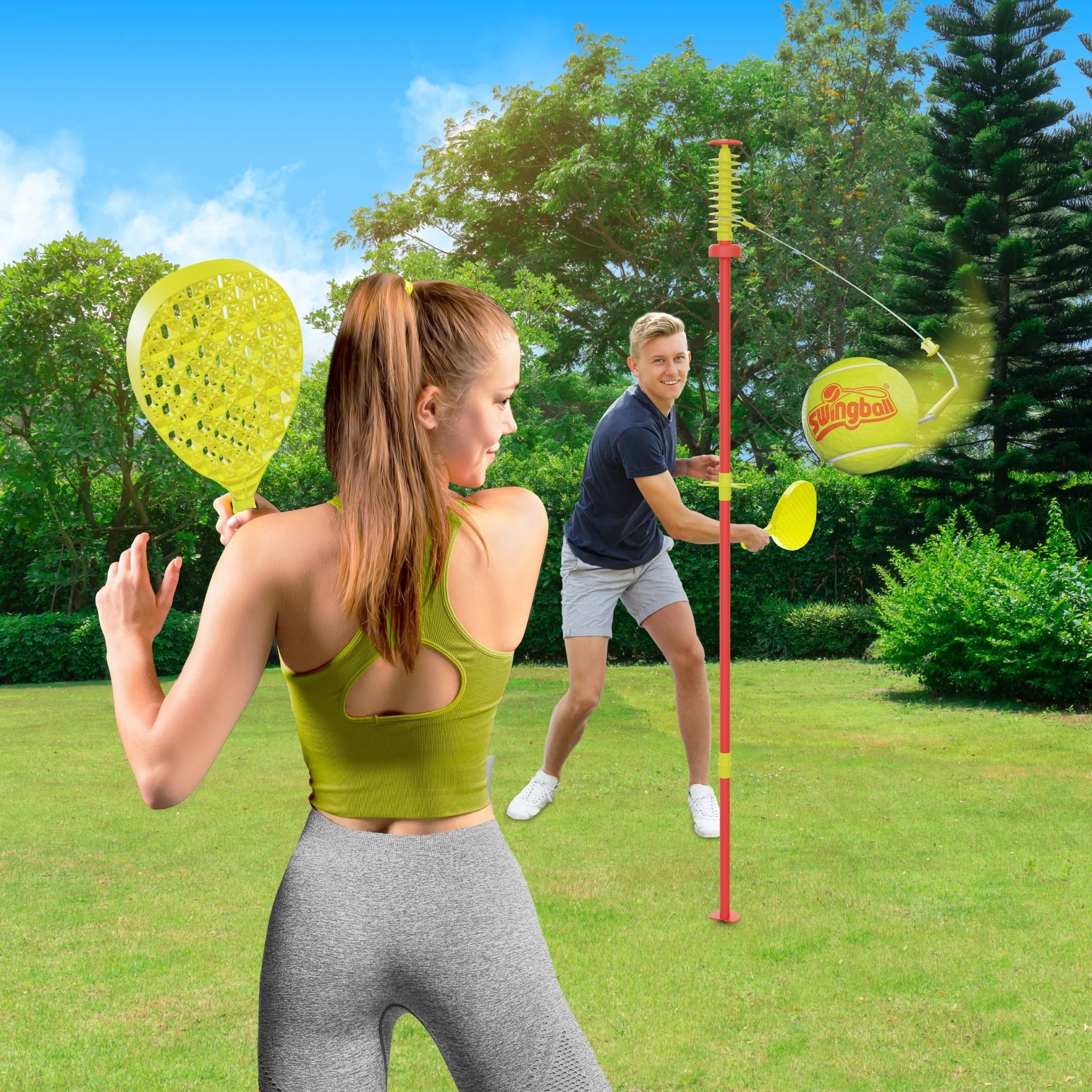 Classic Swingball - Image 2