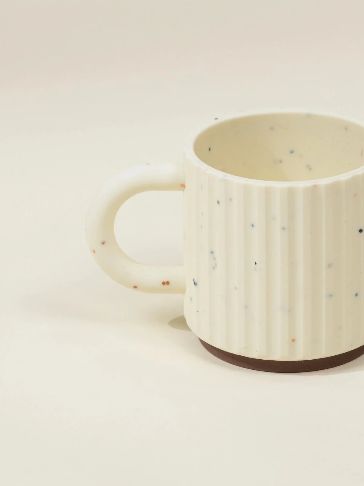 Coco Village Silicone Toddler Drinking Cup Handle–Pottery Coll - Image 4