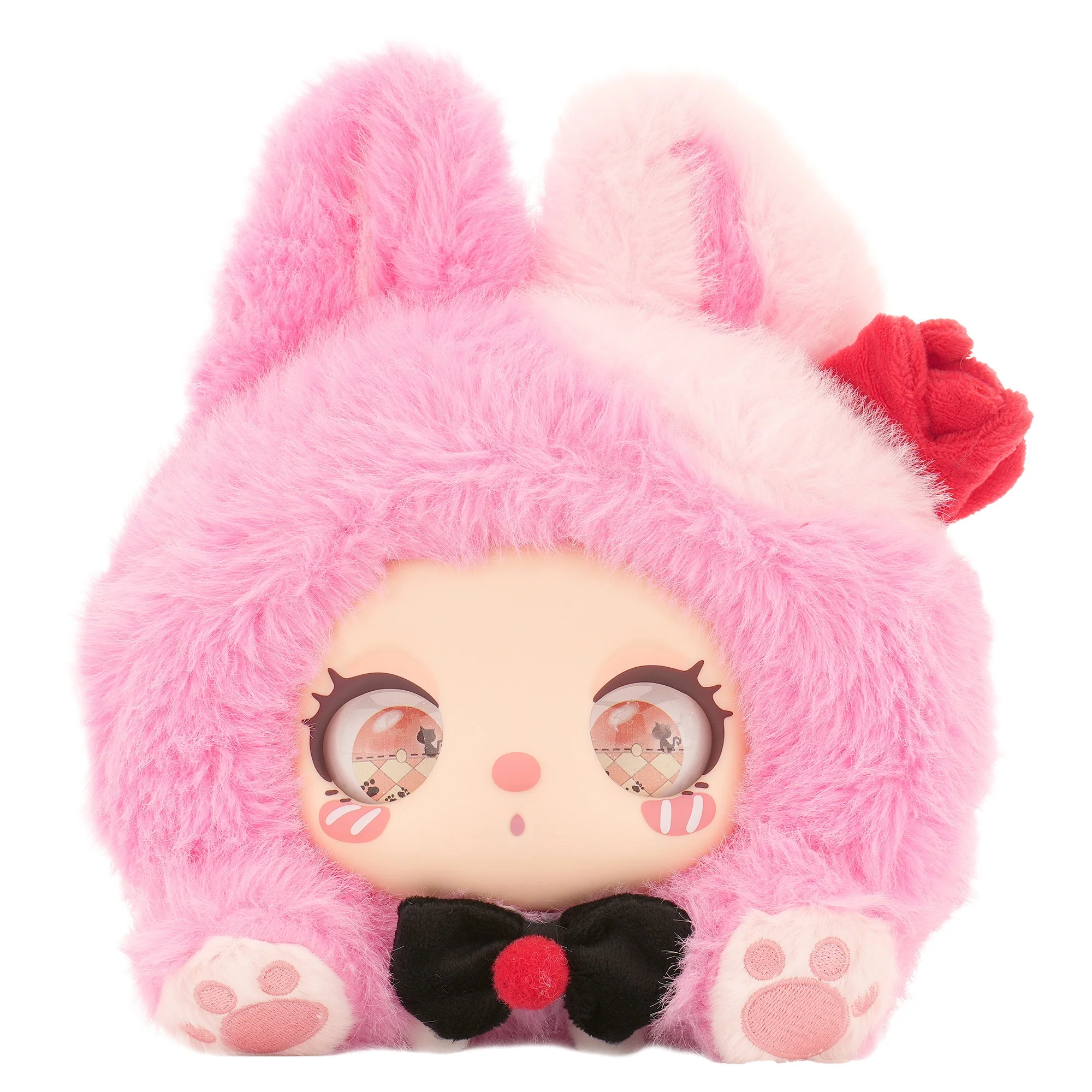 Baby Three Liila's Marshmallow Bunny Bag Blind Box 27cm Plush Bag - Image 6