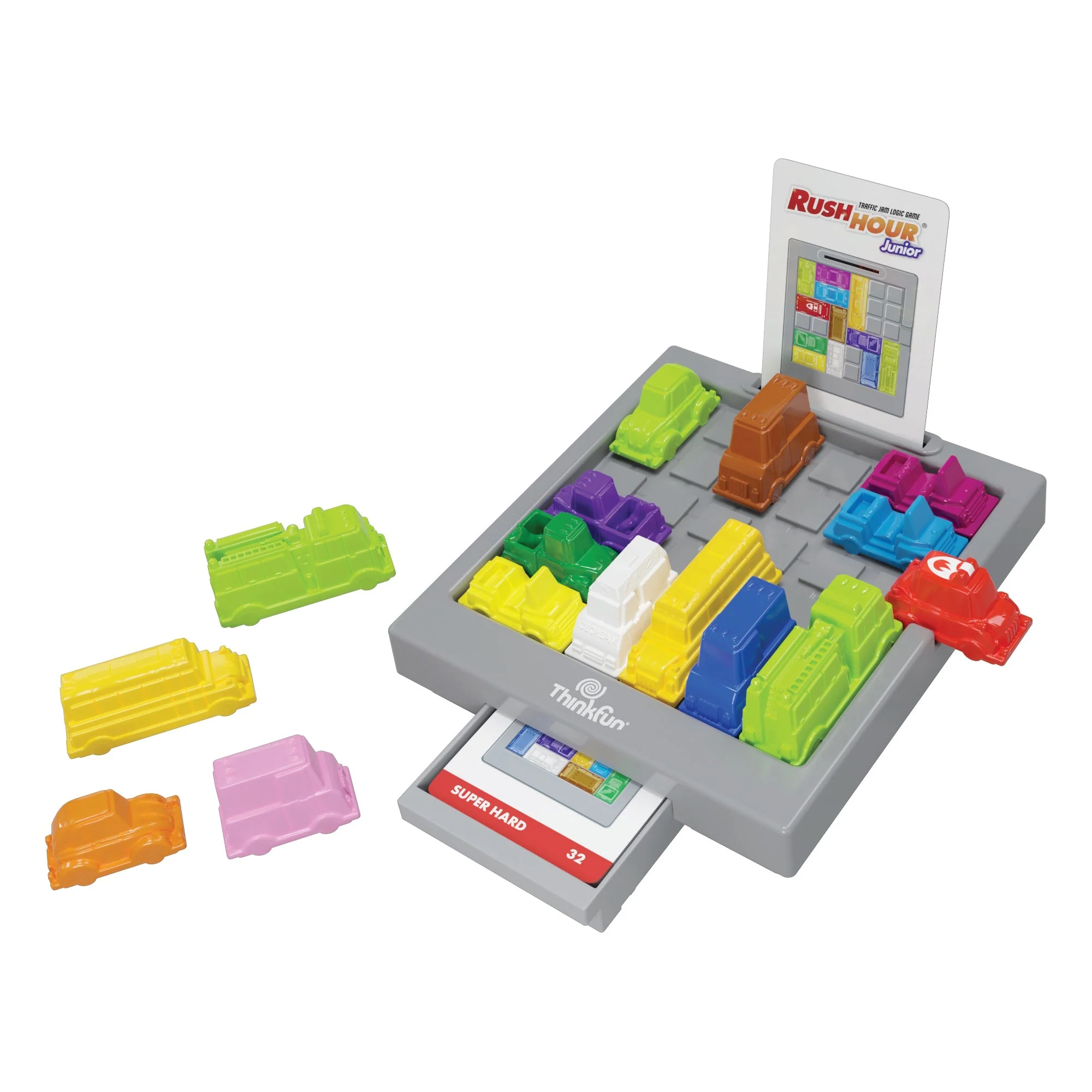 Thinkfun Rush Hour Jr - Image 4