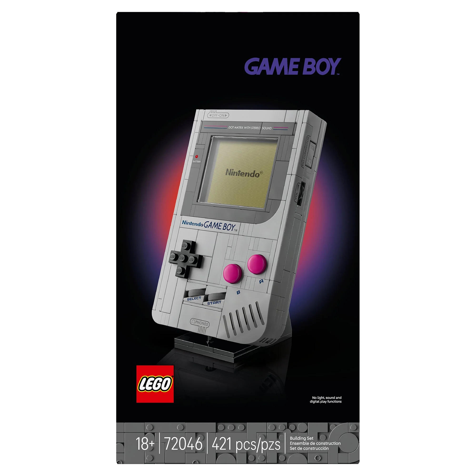 LEGO® Super Mario Game Boy 72046 - Image 2