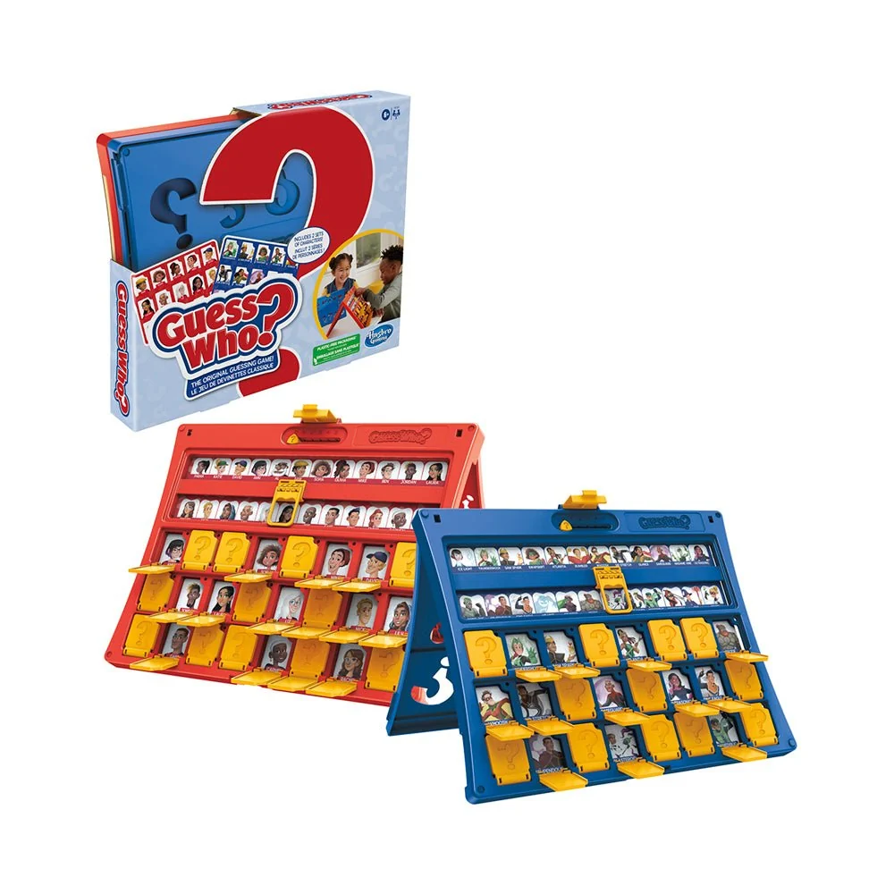 Hasbro Guess Who 2.0 - Image 2