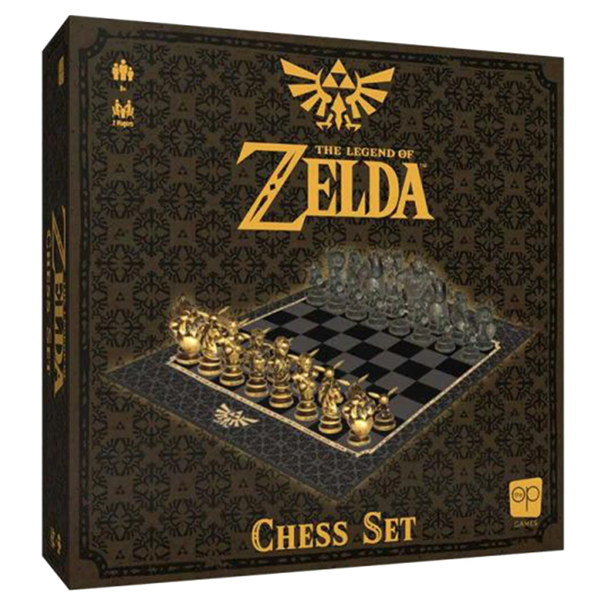 The Legend of ZeldaTM Chess Set - Image 2