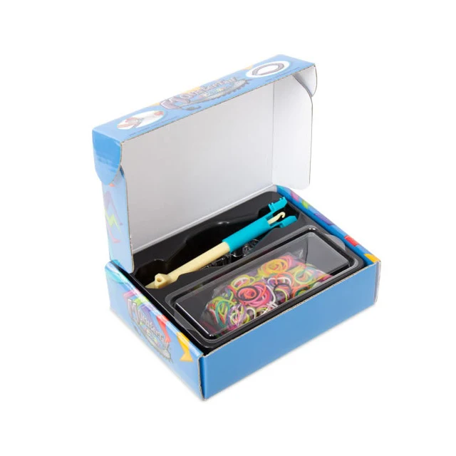 Rainbow Loom Monster Tail - Image 9