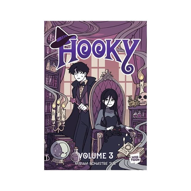 Hooky Volume 3