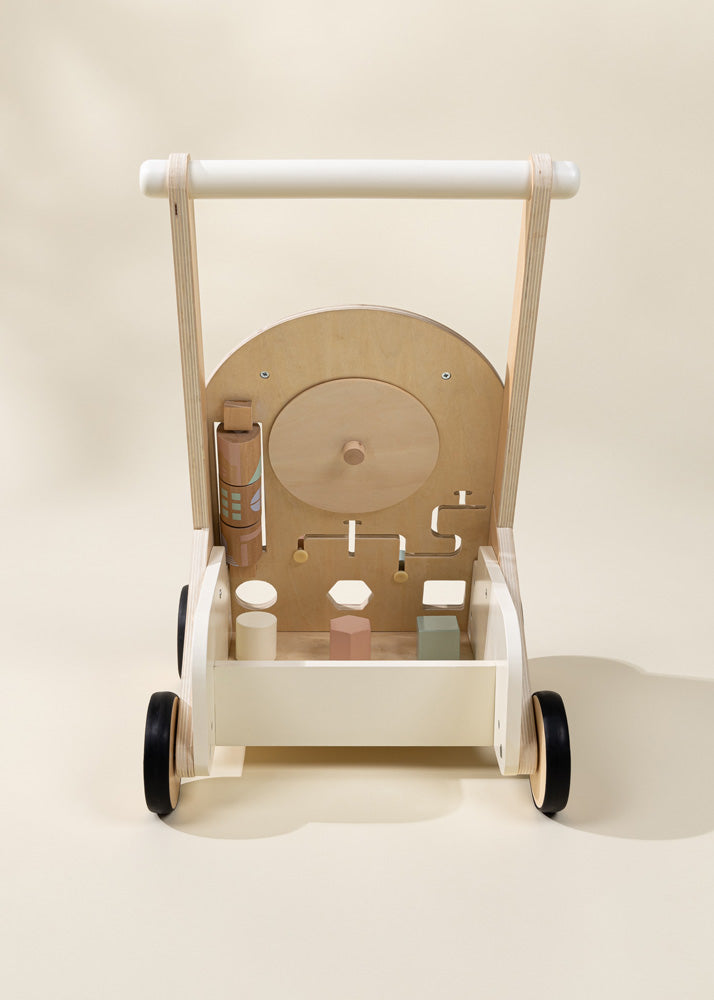 Coco Village Wooden Activity Walker - Image 5