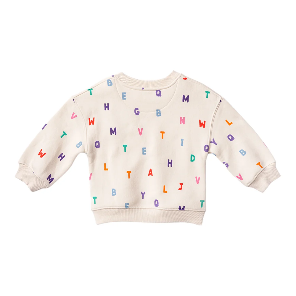 Ms.Rachel Sweatshirt - Light Blue / 18-24m - Image 14