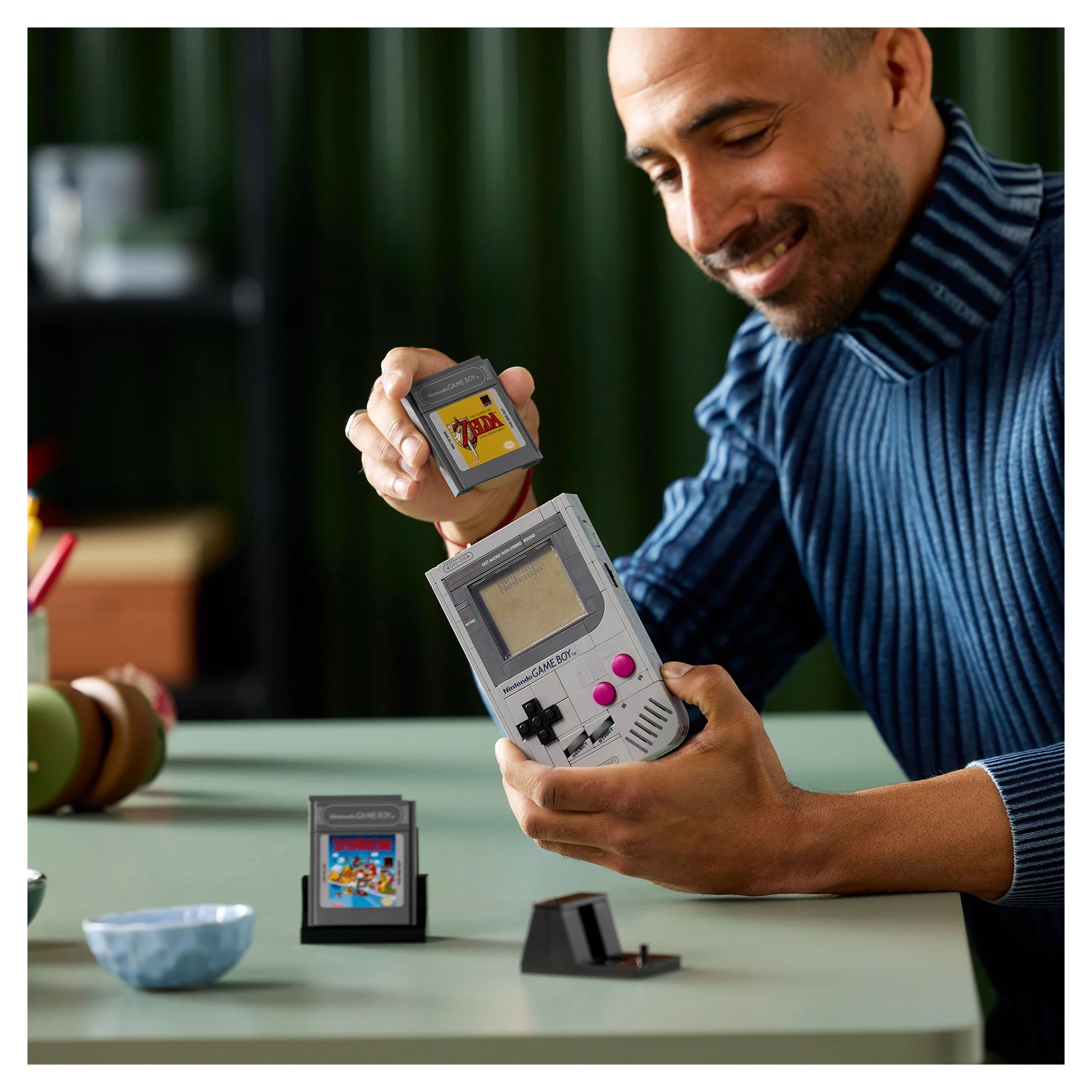LEGO® Super Mario Game Boy 72046 - Image 6