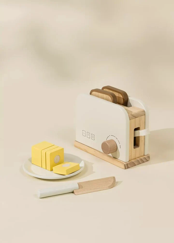 Coco Village Wooden Toaster