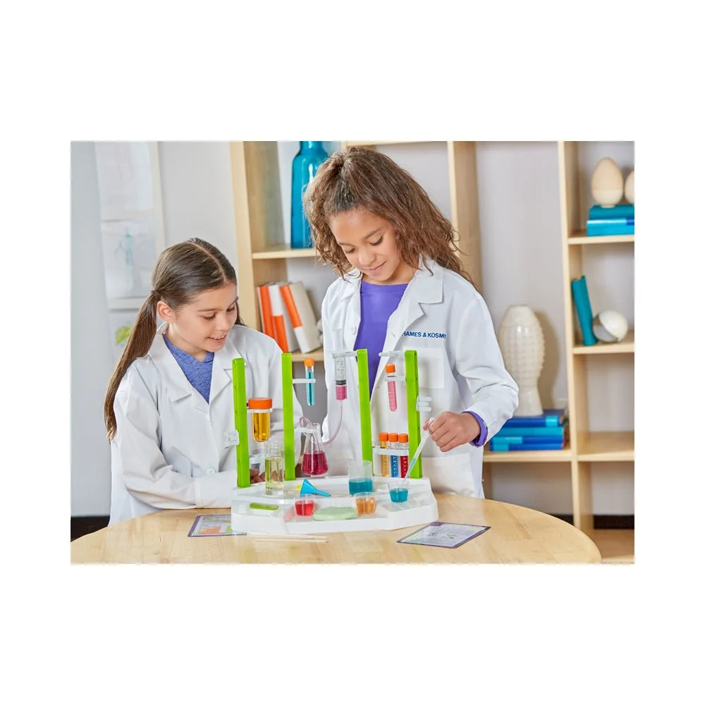 Thames & Kosmos Ooze Labs Chemistry Station - Image 4
