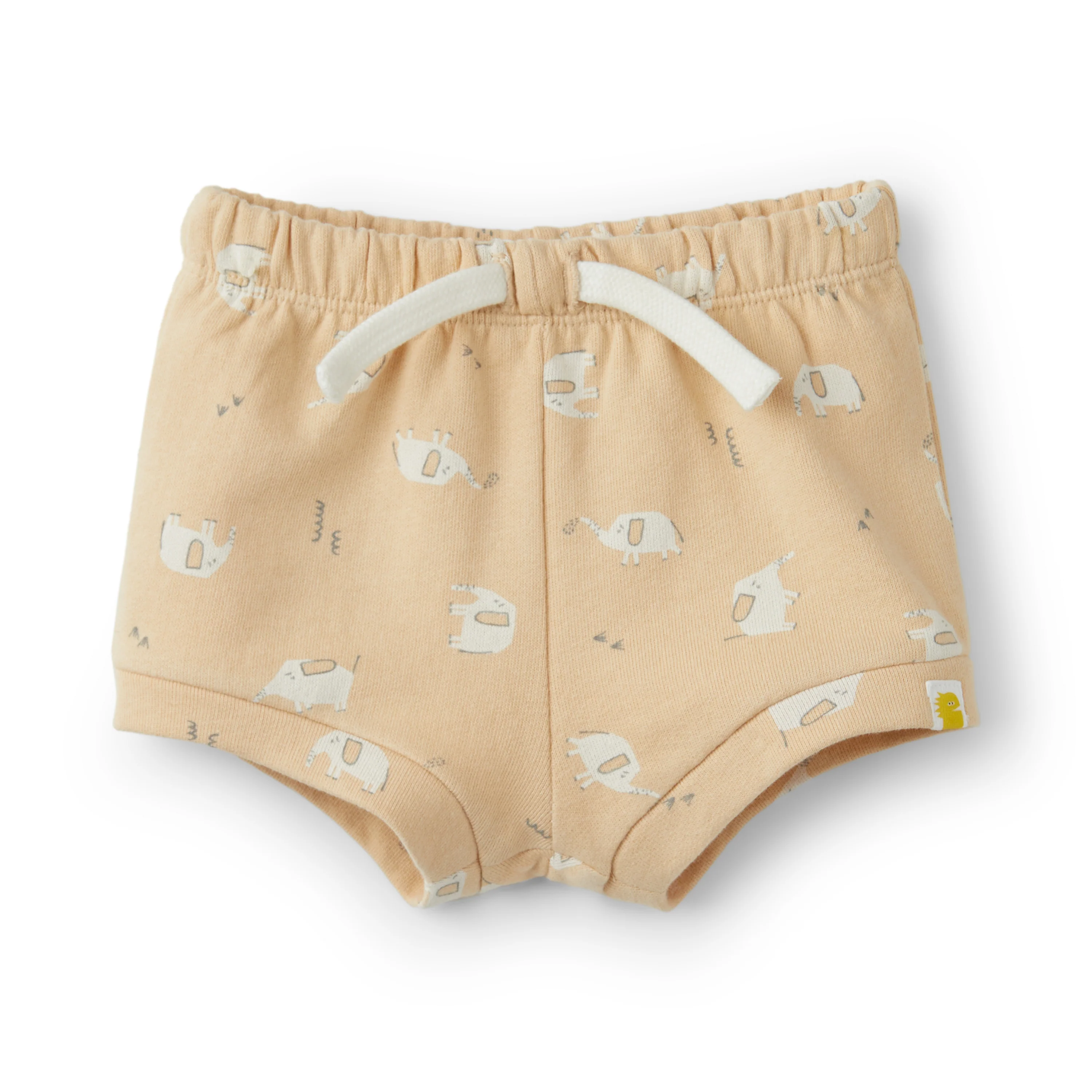 Rise Little Earthling Bloomer Shorts - Blossom Solid / 9-12m - Image 13