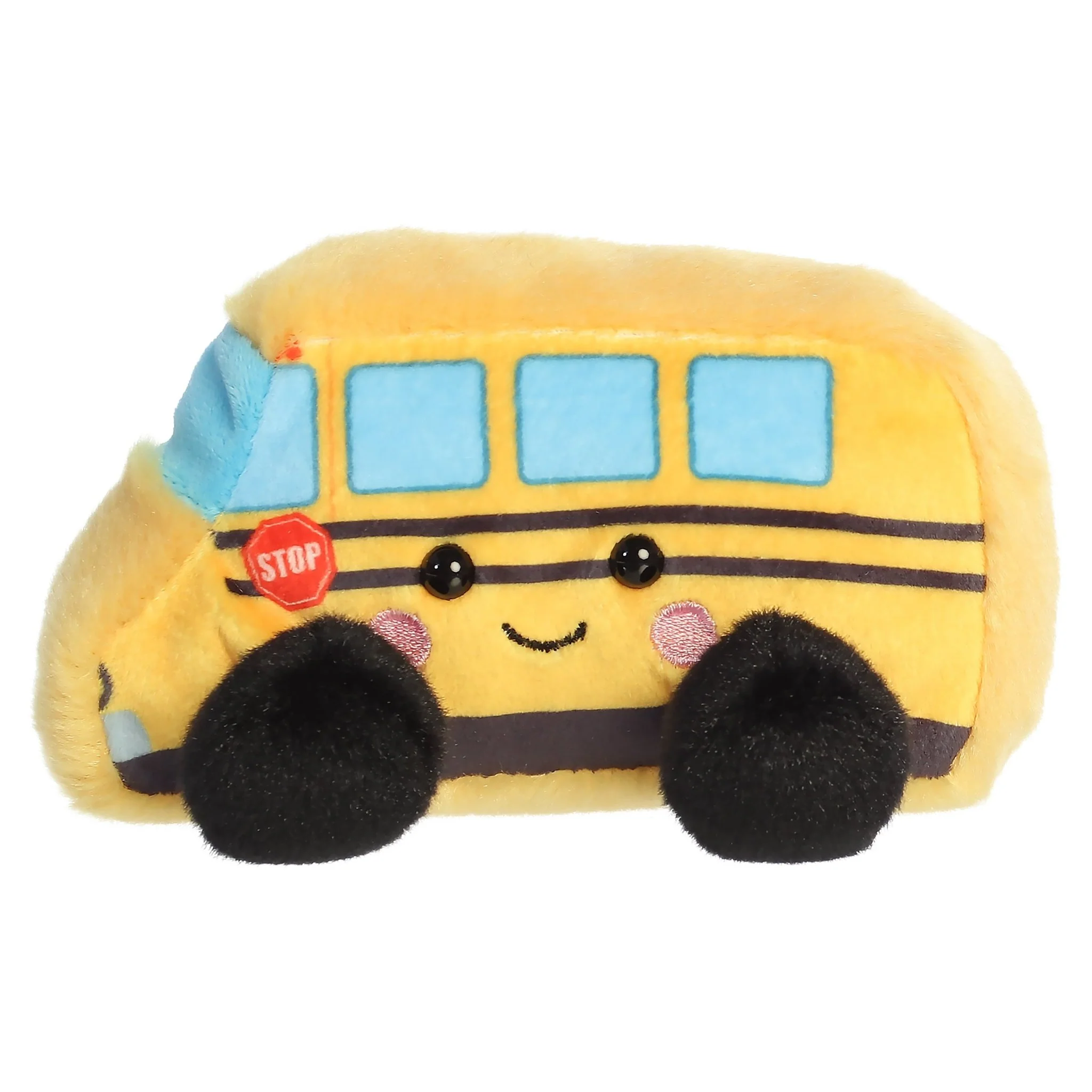 Palm Pals Friendly School Bus 5" - Image 4