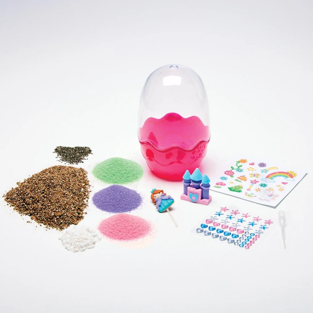 Creativity For Kids Mini Garden Princess - Image 5
