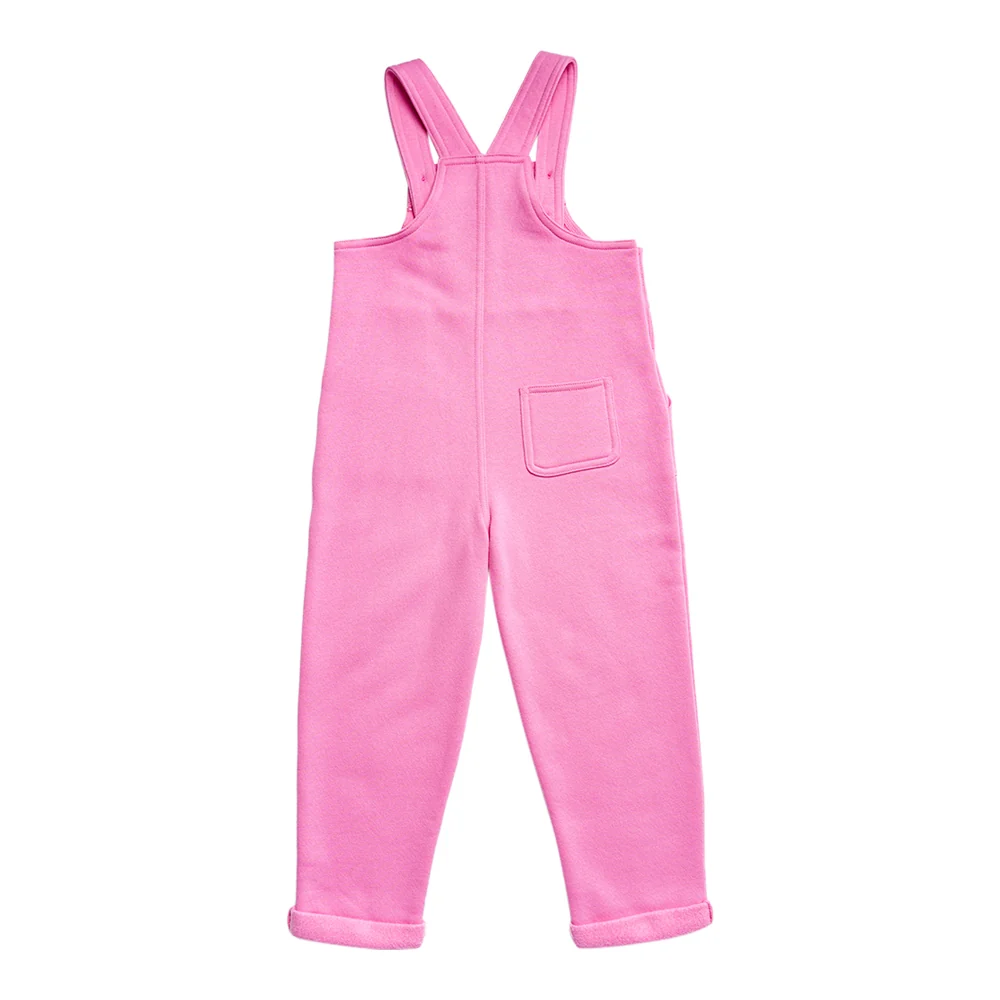 Ms.Rachel Knit Overall MRF24RP01 - Blue / 18-24m - Image 5