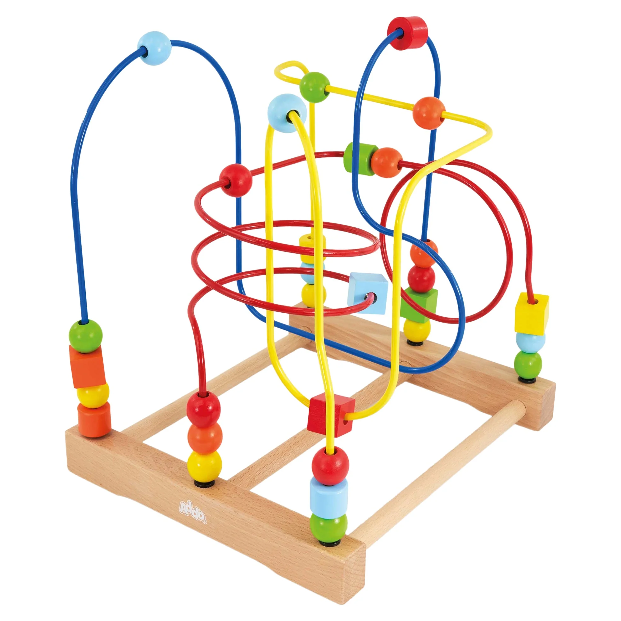 Woodlets Jumbo Bead Coaster - Image 2