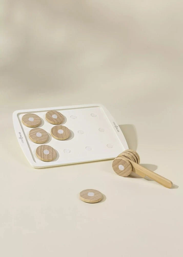 Coco Village Wooden Cookies Playset and Accessories - Image 2