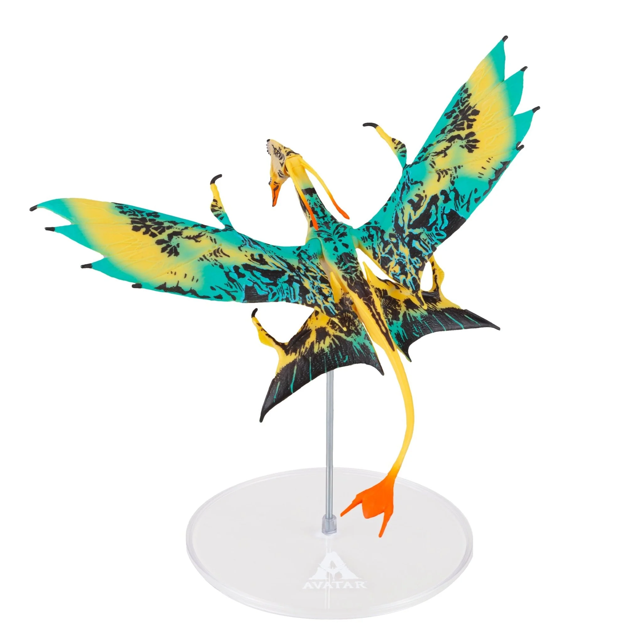Disney Avatar World Of Pandora Mountain Banshee -Yellow - Image 4