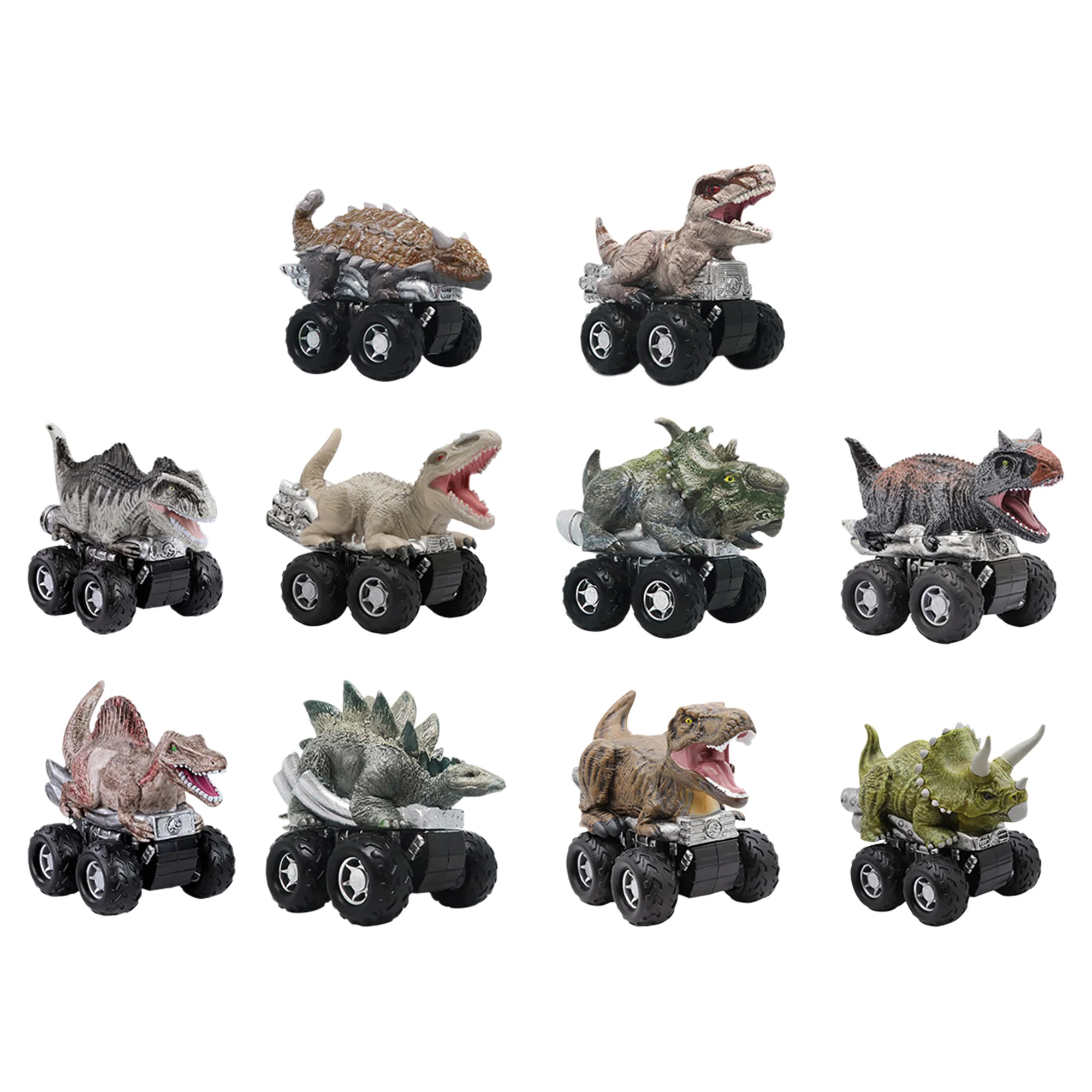 Jurassic World - Rebirth - Zoom Riders - Image 3