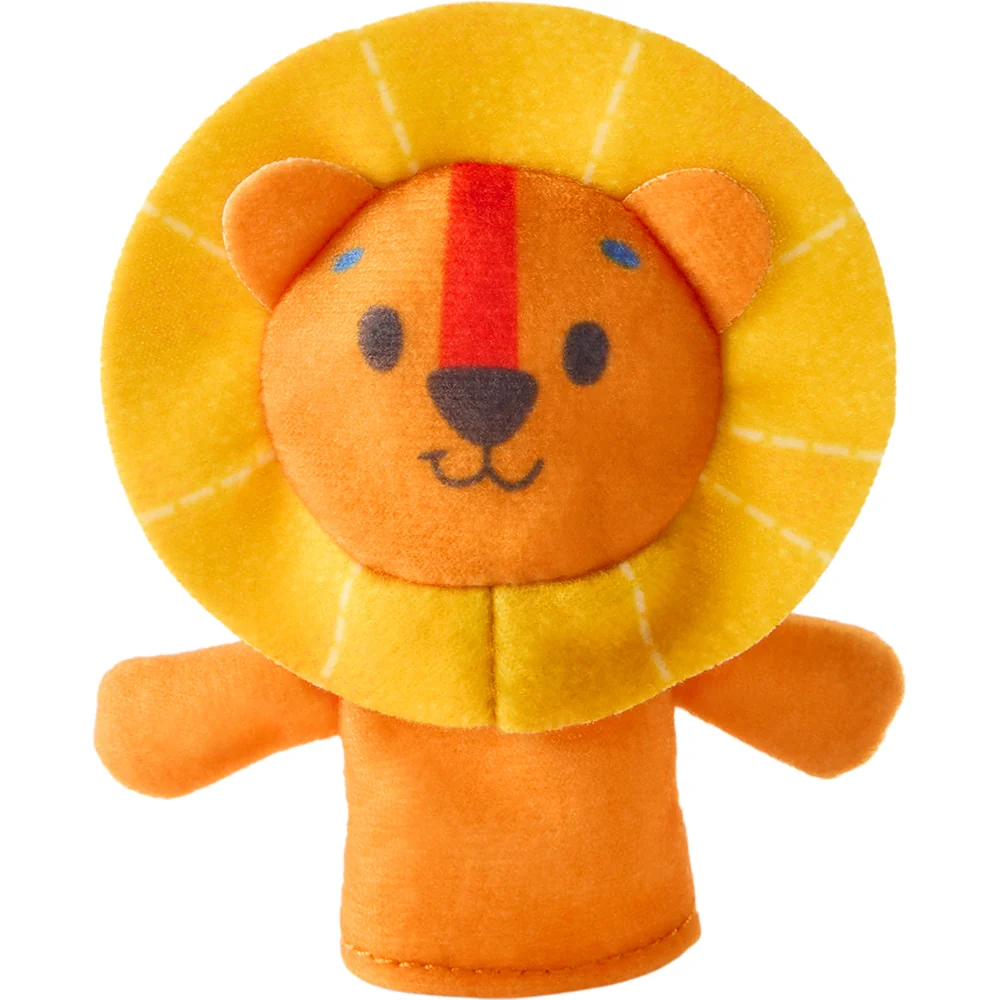 Ms. Rachel Zoo Song Finger Puppet Set - Image 4