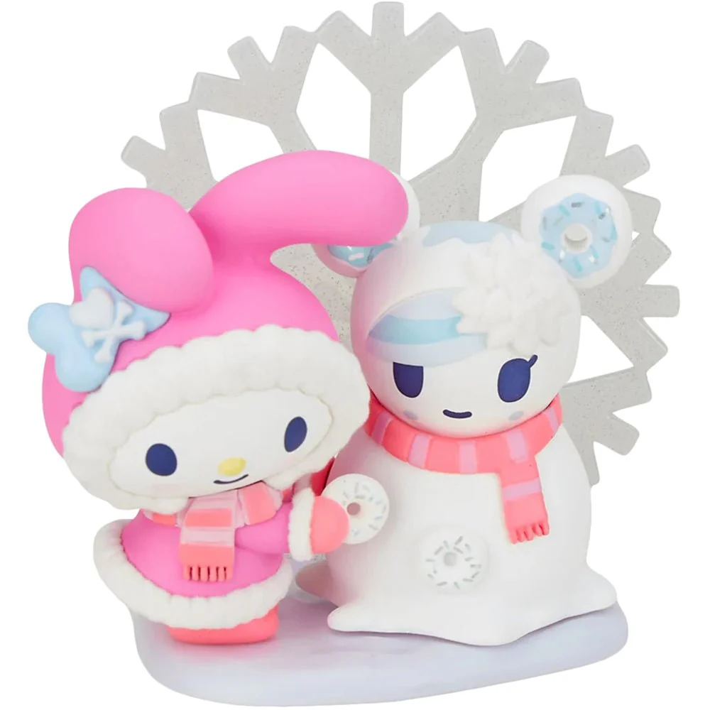 Tokidoki x Hello Kitty & Friends Winter Dreams - Image 33